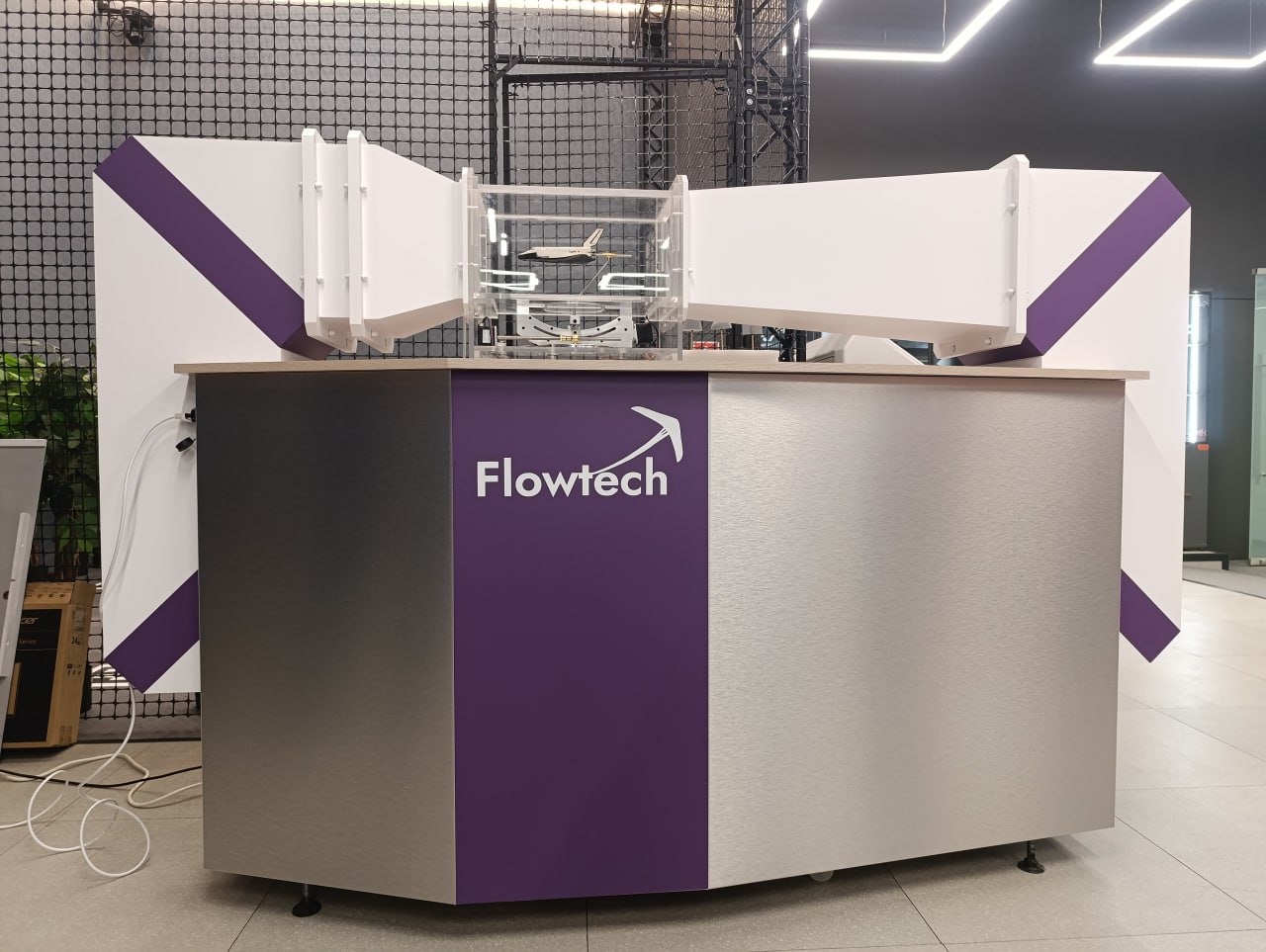 FlowTech — Инженер Атмосферы